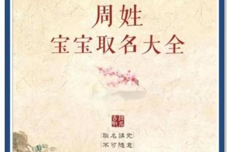 周姓女孩名字大全-周姓女孩起名字大全-周姓名字大全姓名