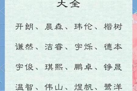 2019年3月30号酉时出生的男孩起名方法姓名
