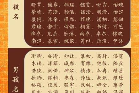 八字喜木的女孩最适合取什么名字最好？-华易网姓名
